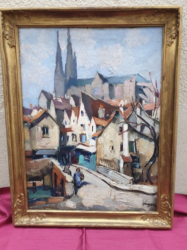 Chartres pont bouju - le,