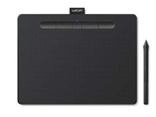 Tablette stylet sans fil moyen