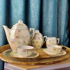 Service à café 15 pièces