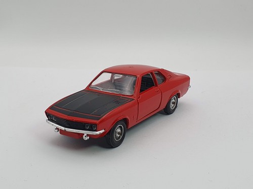 Opel manta solido 43 - a, 1/43