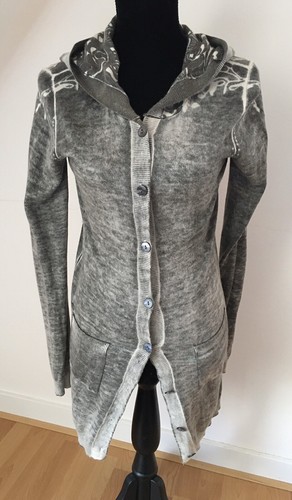 Cop copine gilet capuche - gilet,