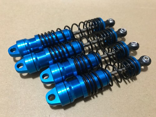 Big bore shock for - big,