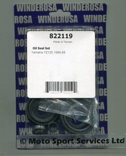 Huile Moteur Joint Kit Yamaha