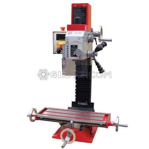 Perceuse fraiseuse métal 230v - perceuse,
