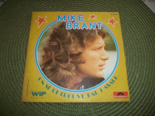 Vinyle tours mike - tours,,