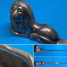 Ancien Rare Magnifique Coupe