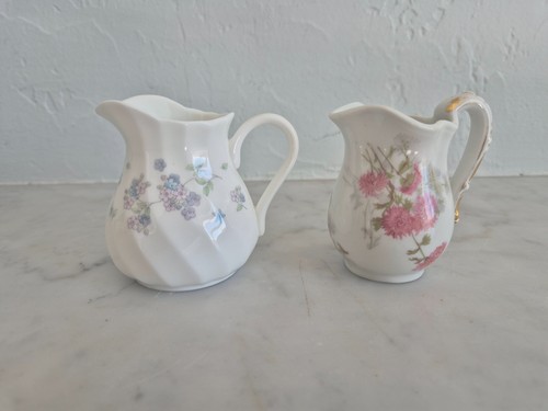 Lot petits pots lait - petits, /