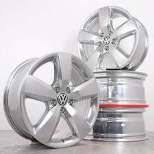 jantes en aluminium 19 pouces VW T5 T6 T6.1 jantes originales Kit de jantes Arag