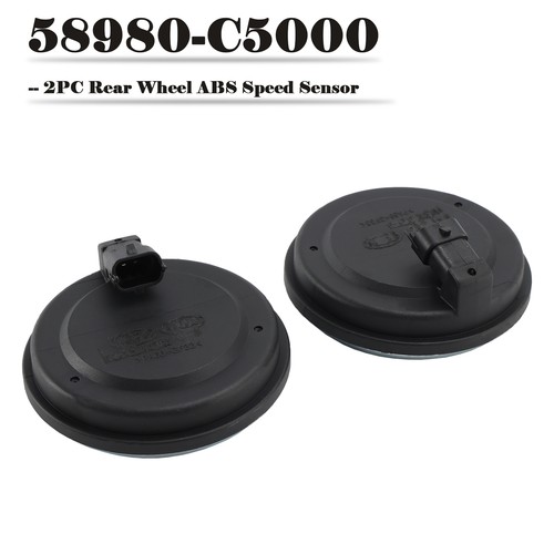 2pc rear wheel - rear, abs