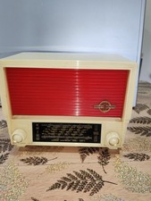 Ancien poste radio Tsf ducretet Thomson L923 1950's A Saisir 
