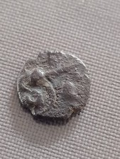 Monnaie Gauloise en argent