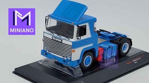 Camion tracteur scania - camion,