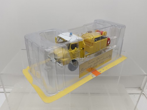 Altaya pompiers simca unic - pompiers,