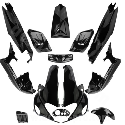 Kit carrosserie adapt gilera - carrosserie,