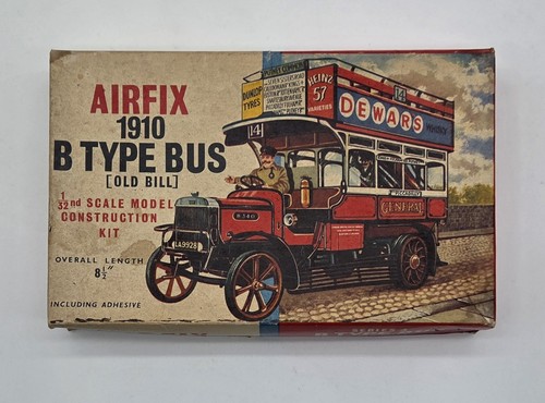 Maquette airfix b type - maquette, 1/32