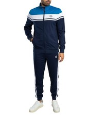 Sergio Tacchini Pour des hommes Survêtement Damarindo, Bleu