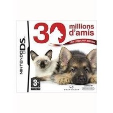Jeu DS 30 Millions D'amis -