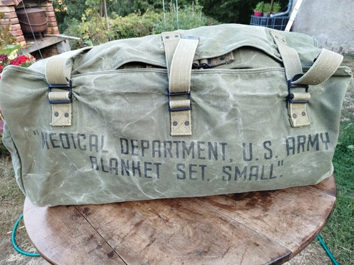 Sac médical army original - us,