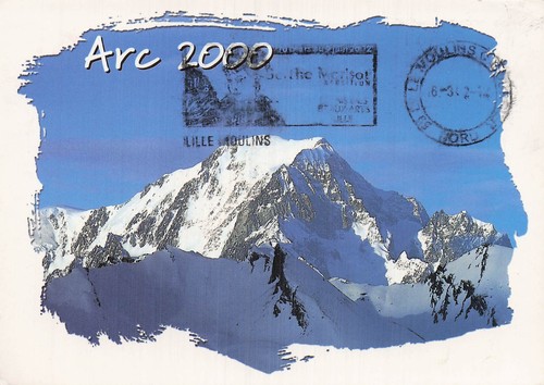 Arc 2000 les arcs - arc,