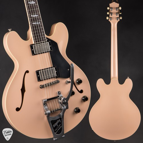 Collings shell pink - collings,