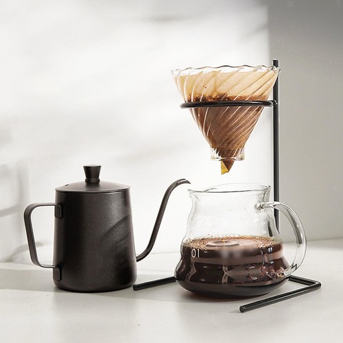 Support filtre café - filtre, en