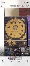 Amouage Fate Woman EDP 100 Ml