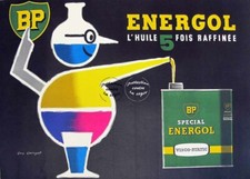 ENERGOL HUILE AUTO BP Rohk -