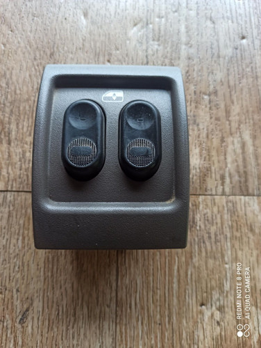 Bouton commande leve vitre - bouton,