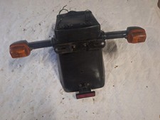 SUPPORT DE PLAQUE AVEC