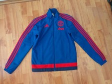 Manchester United Bleu