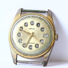 Montre mécanique ancienne KIPLE FE 140-1 A  - F6-20