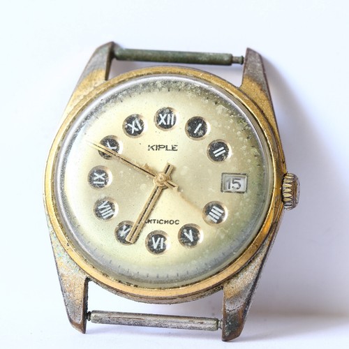 Montre mécanique ancienne