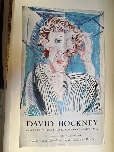 David hockney claude - david, -claude