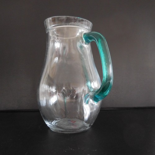 Cruche pichet verre jug