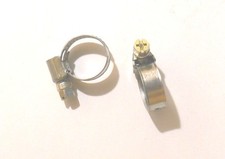 lot de 2 colliers pour tube