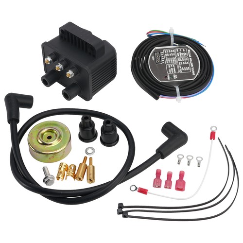 Kit bobine allumage single - kit,