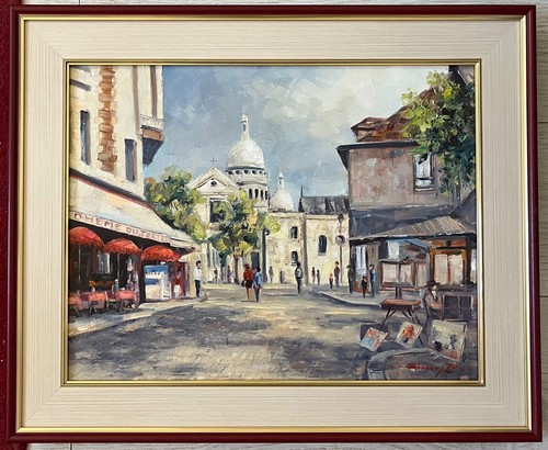 Montmartre - ,