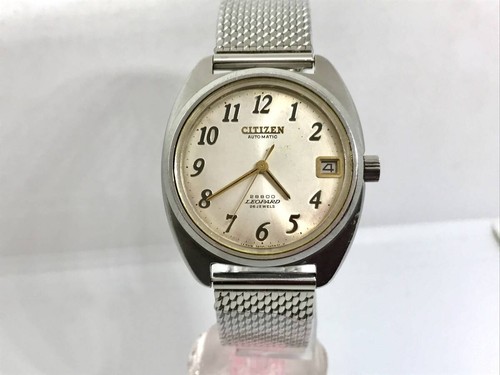 Montre citizen leopard vintage - citizen,