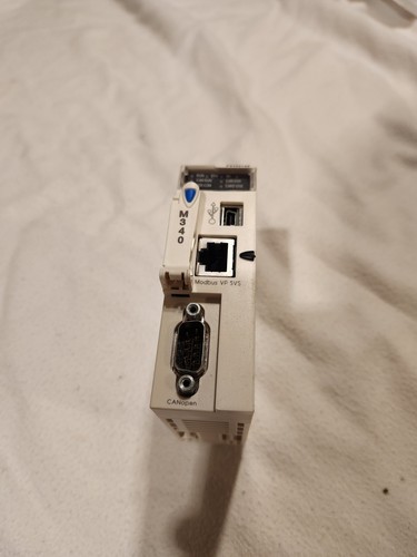 Schneider electric cpu m340 - schneider,