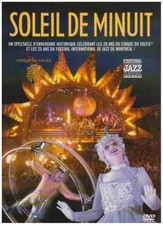 Le cirque du soleil : soleil
