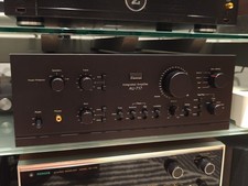 SANSUI AU-717 INTEGRATED AMPLIFIER ( AMP ) 