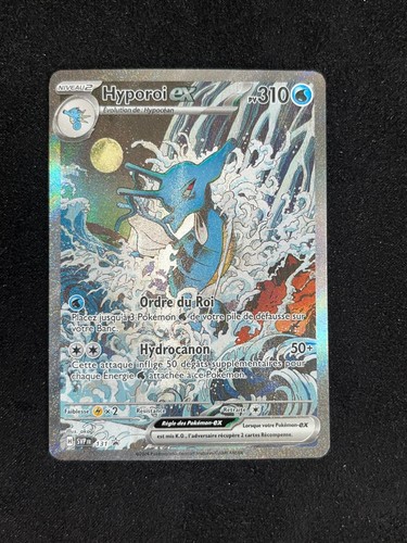 Carte pokémon hyporoi svp - hyporoi,