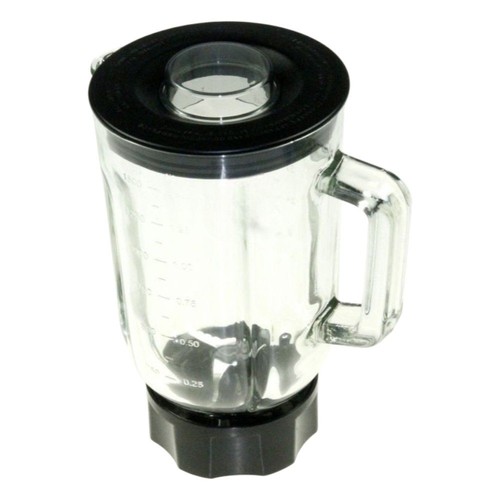 Bol blender verre complet - en,
