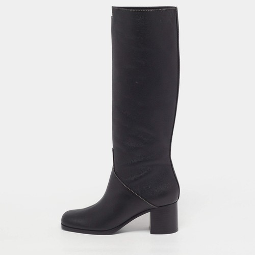 Bottes hermes furre taille - bottes,