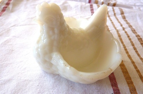 Poule sel poivre opaline - poule, sel/poivre