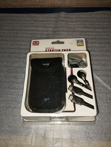 Game boy micro starter - starter,
