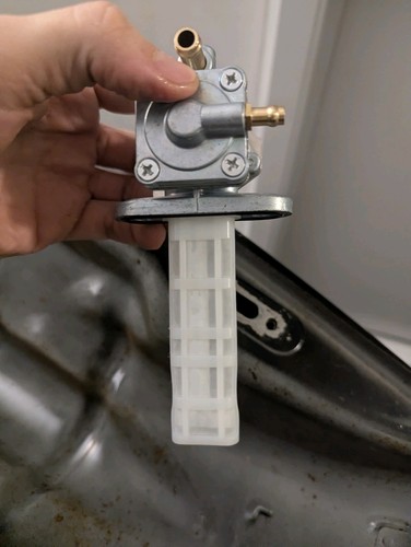 Robinet carburant kawasaki - robinet, de