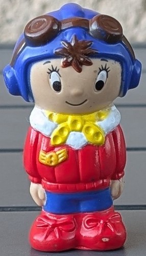 Figurine oui noddy - oui-oui,