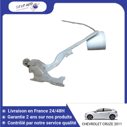 Compas droit capot - 🇫🇷,