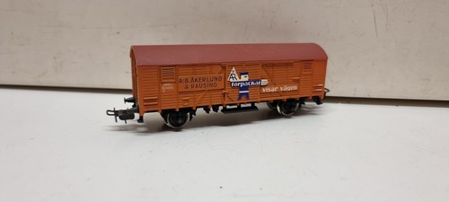 Pocher wagon couvert forpackat - wagon,